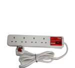 Von VXE04WSAB 4-Way Extension Cable