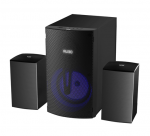 Von VES0802FS Subwoofer 2.1CH, Bluetooth, USB - 80W RMS