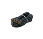 Von 3M 2RCA TO 2RCA Audio Cable CS-23