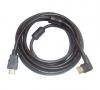 Von HZC-3M-HDMI-A/VXC030HAB  Angle Cable