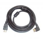 Von HZC-3M-HDMI-A/VXC030HAB  Angle Cable
