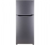 LG GL-C252SLBB Refrigerator, Top Mount Freezer - 258L