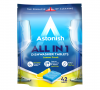 Astonish All in One Dishwasher Tablets - 42 Tablets
