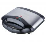 Von VSSP2YBGX Two Slice Sandwich Maker - Stainless Steel