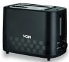 Von VSTP02MDK 2 Slice Toaster - Black