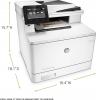 HP Color Printer M283fdn MFP LaserJet Pro