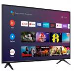 ROYAL 32inch HD Ready Smart Frameless LED Television - Black