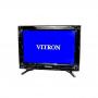 Vitron 19 INCH AC/DC LED DIGITAL TV With Inbuilt Decorder