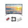 CTC 22" Digital LED TV+ FREE EXTENSION & WALL BRACKET