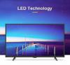 CTC 40 Inch Smart Android 9.0 TV Youtube Netflix 8GBROM,1GBRAM