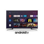 TCL 55 Inch FRAMELESS 4K ULTRA HD ANDROID TV, VOICE CONTROL 55P617