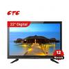 CTC 22 Inch HD Digital LED TV With HDMI Output