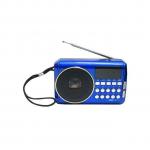 Joc Digital Fm Radio - Blue