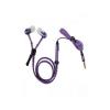 Super General Super Bass Earphone - Purple