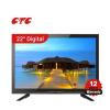 CTC 22 Inch Digital LED TV - Black