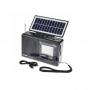 Generic Solar FM Radio