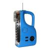Kamisafe Rechargeable LED Radio Lamp