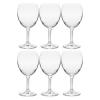 Generic 6 Pieces Wine Glasses
