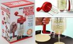 Pancake mixer manual