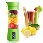 Portable Blender Juicer Cup / Electric Fruit Mixer / USB Juice Blender