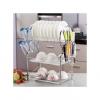 Stainless Steel 3 Tier Dish Rack