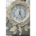 Wall clock big 50 by 70 cm