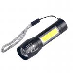 USB LED Flashlight Torch