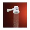 Instant Hot Water Shower - White