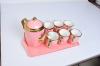 Tea Set(6 Pcs ) Pink