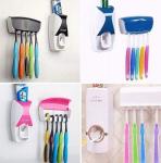 Toothpaste dispenser