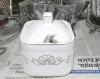 High Quality Ceramic sugar dish