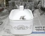 High Quality Ceramic sugar dish
