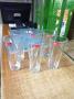 Drinking Glasses crystal clear 6 pcs