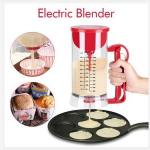 Pancake machine cordless