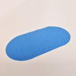 Antslip Bathroom Bubble Blue