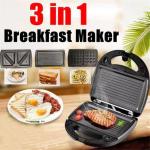 3 In 1 Breakfast Maker