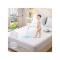 Mattress Protector 5 x 6- White