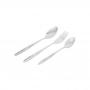12pcs Spoons & Forks - Silver