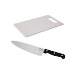 Chopping Board + FREE Kitchen Knife