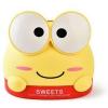 Frog Cartoon Sweets Holder/Paper Towel Tissue Box And Roll Holder Organiser - Yellow