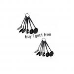 Generic Non Stick Kitchen Spoons Six Pieces Buy One Get One FREE
