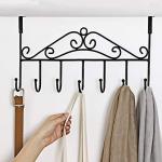 Over The Door Hanging Rack -Stylish & Easy To Use.