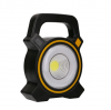 USB Rechargeable Work Light Solar Work Lamp Portable Camping Lantern Mobile Power Bank LED Lamp With USB Cable