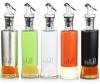 oil/salt/coffee/tea/pepper/vinegar glass storage bottles