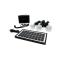 Kamisafe Solar Panel, LED Lights And Phone Charging Kit