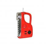 Kamisafe Emergency Rechargeable LED Lamp With Radio