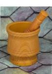 Pestle and mortar