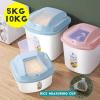 Rice buckets