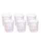 Silver glass short
