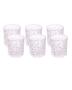 Silver glass short